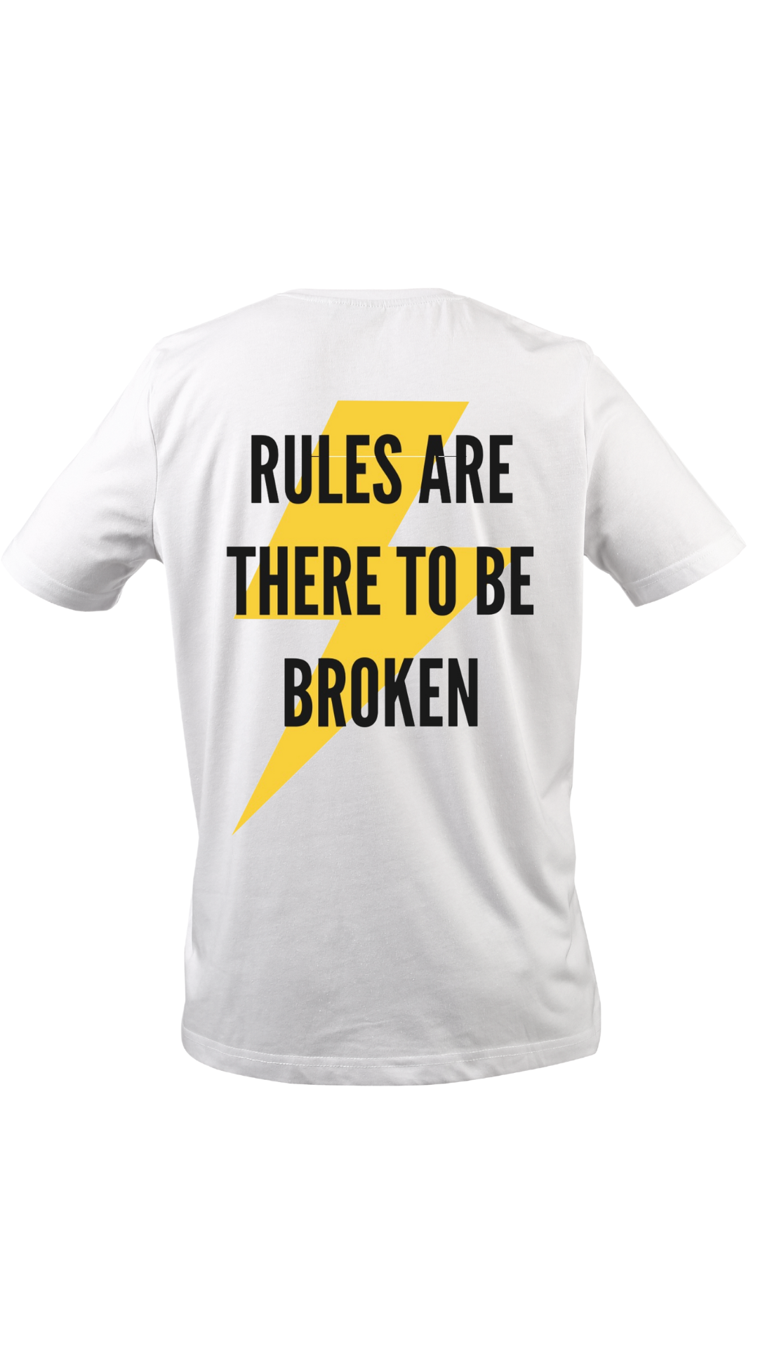 t-shirt thunder cafe racer stop rules
