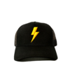 thunder yellow cap
