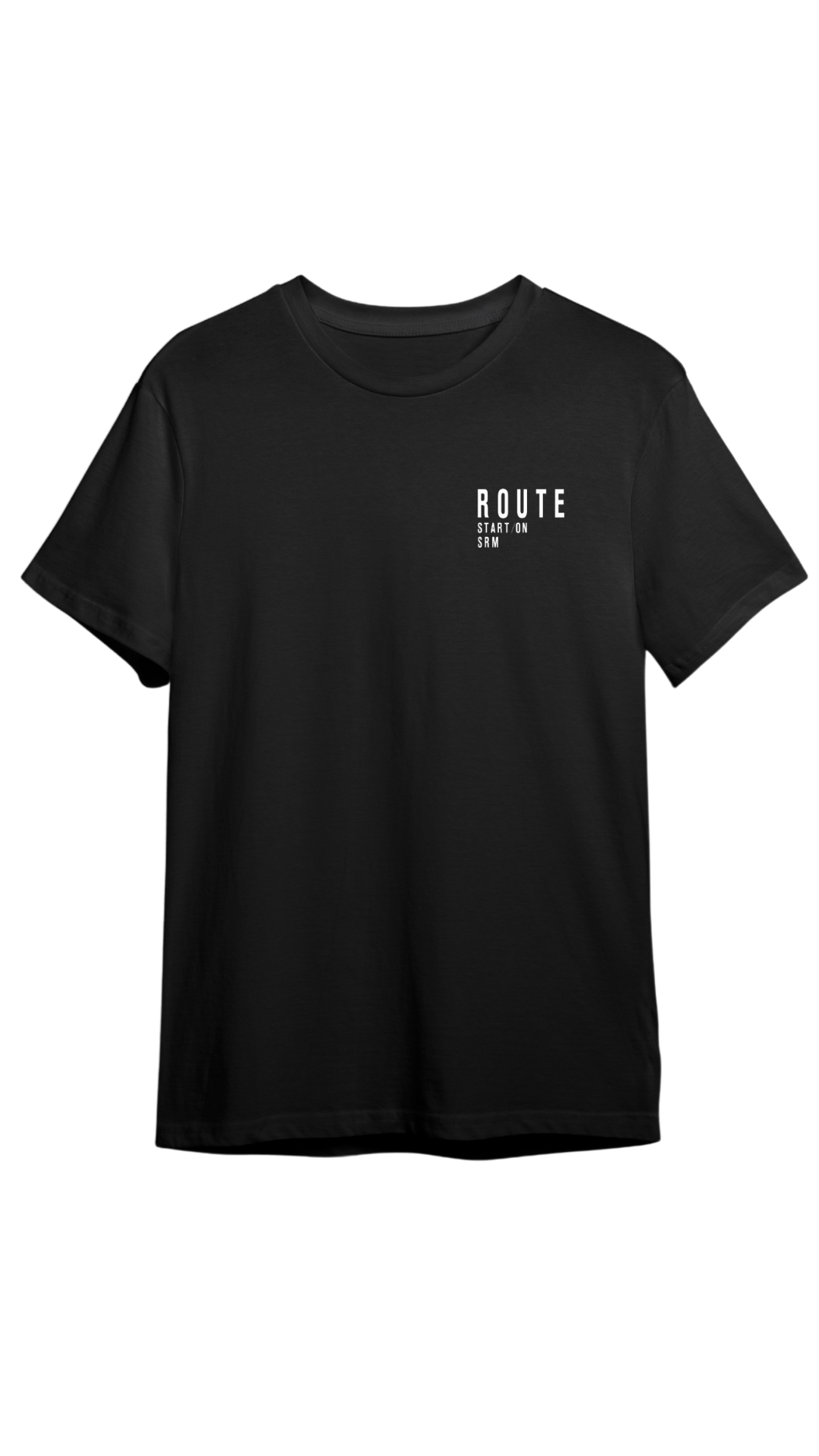 cafe racer tshirt route