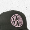 cafe racer style srm cap
