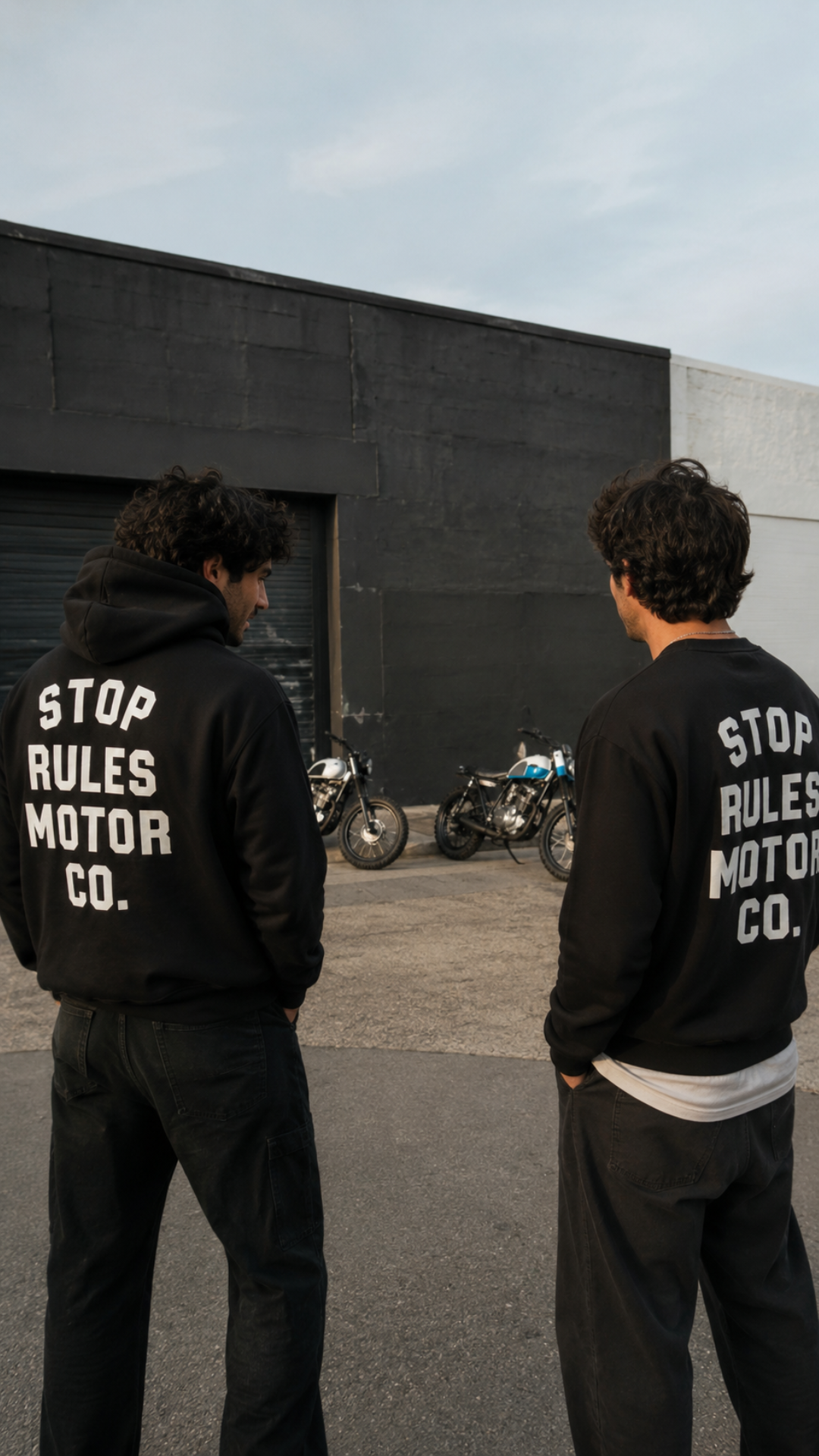 stoprules merchandising