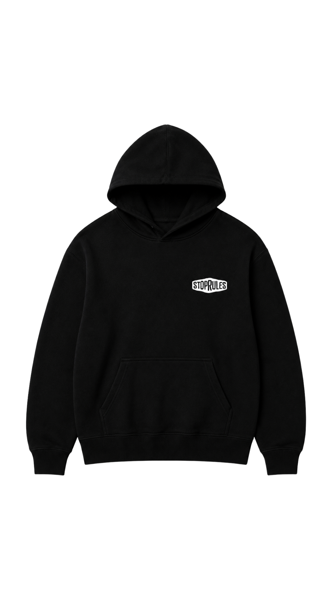 SRM SWEATSHIRT BLACK