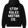 SRM SWEATSHIRT BLACK