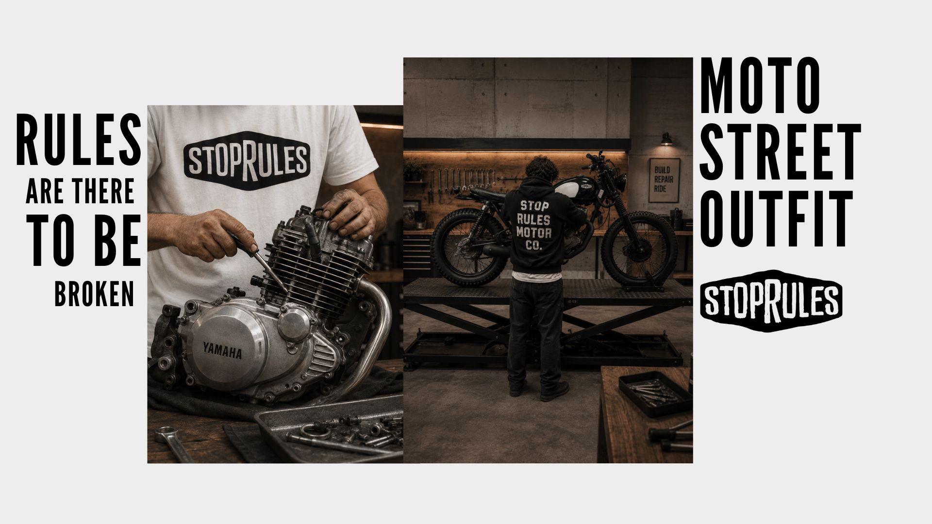 stoprules clothing